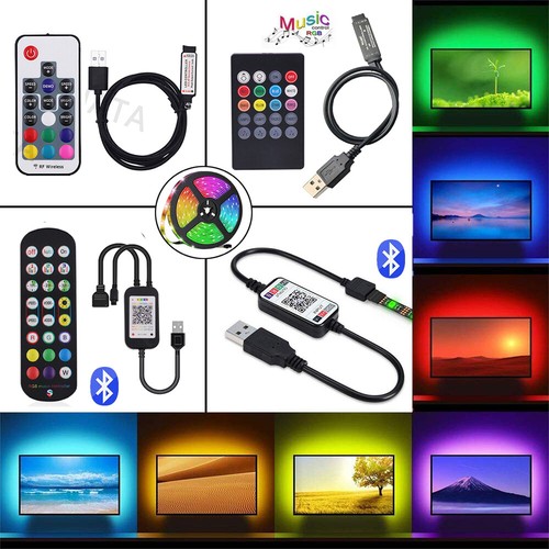 Led strip lights - 0.5-5m,